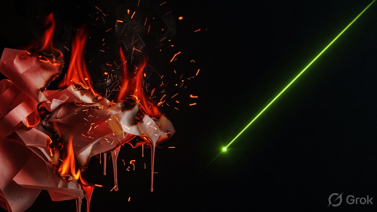 Split visual: tokens burning on the left, a single docgen command on the right